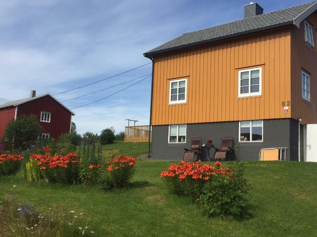 Elstad Farm Lofoten Bostad Exterior foto